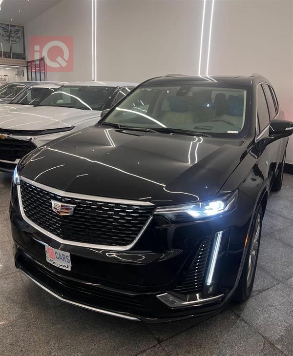 کادیلاک XT6 2024  بۆ فرۆشتن لە عێراق - بەسڕا